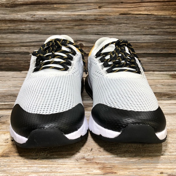Avia O2air Bx White Athletic Sneakers 